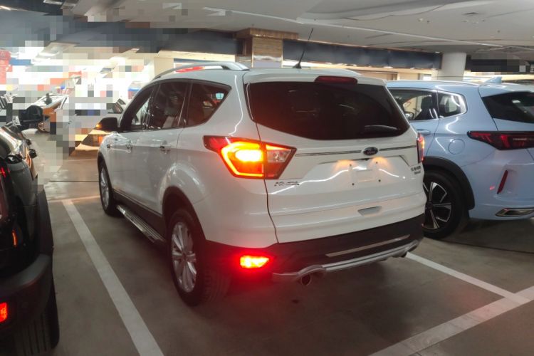 Used Ford Kuga 2017 EcoBoost 180 Two-Wheel-Drive Luxury Wing Edition