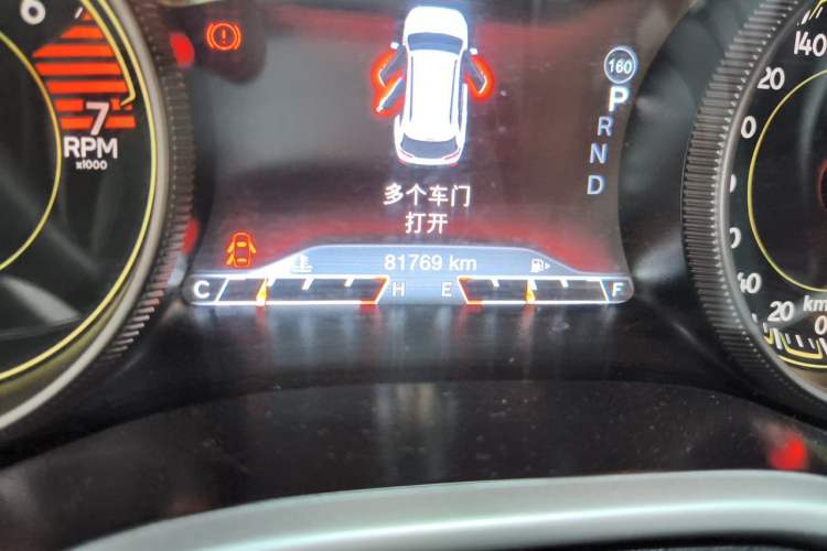 Used Jeep Cherokee 2016 2.4L Professional Smart Version
