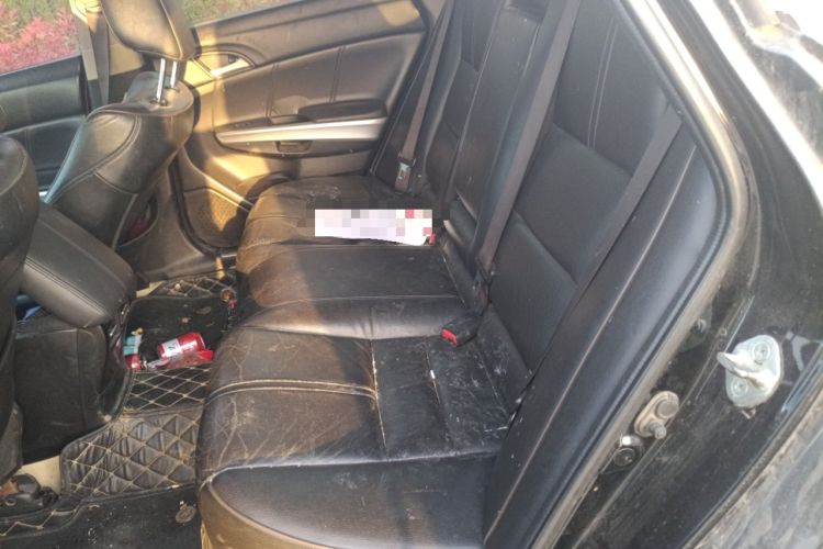 Used Honda Crosstour 2012 2.4L Luxury Edition
