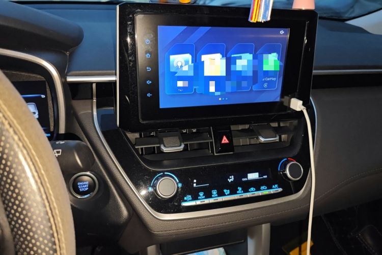 Used Toyota FRONTLANDER 2022 2.0L CVT Luxury Edition
