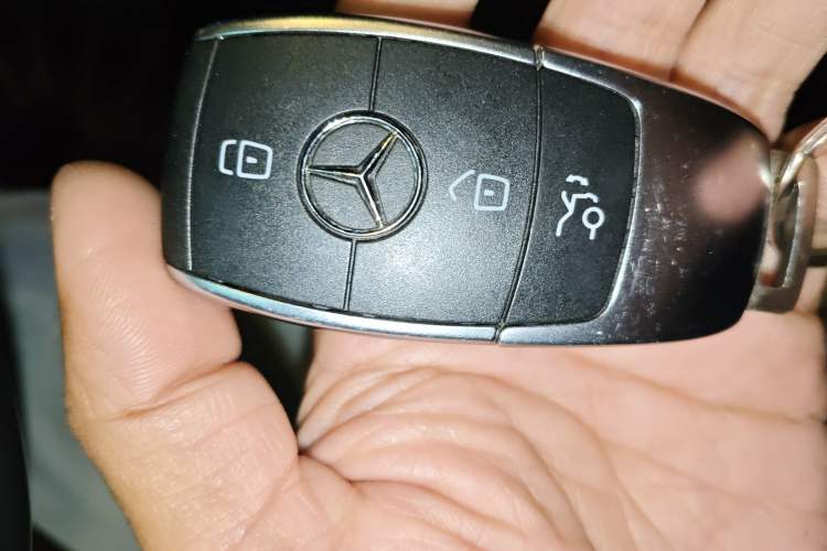 Used Mercedes-Benz C-Class 2021 C 200 L Fashion Edition Sport Version