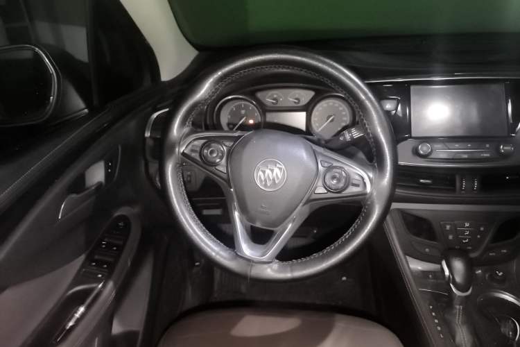 Used Buick Envision 2016 20T Two-Wheel-Drive Elite Model