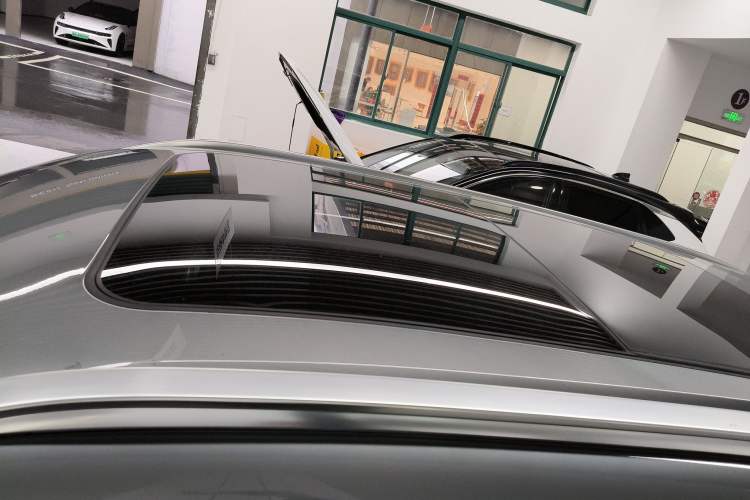 Used Chery Tiggo 9 C-DM 2025 1.5T 106KM Ultra-Comfort Edition 5 Seats Lithium-NMC Roof