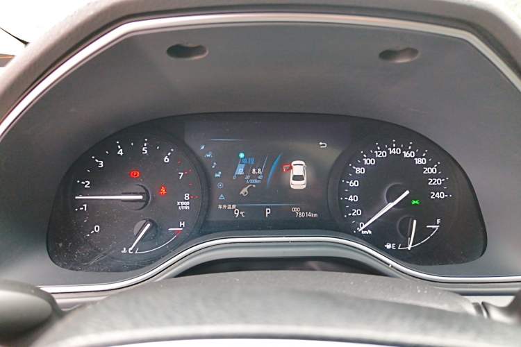 Used Toyota Avalon 2019 2.0L Ambition Edition China VI
