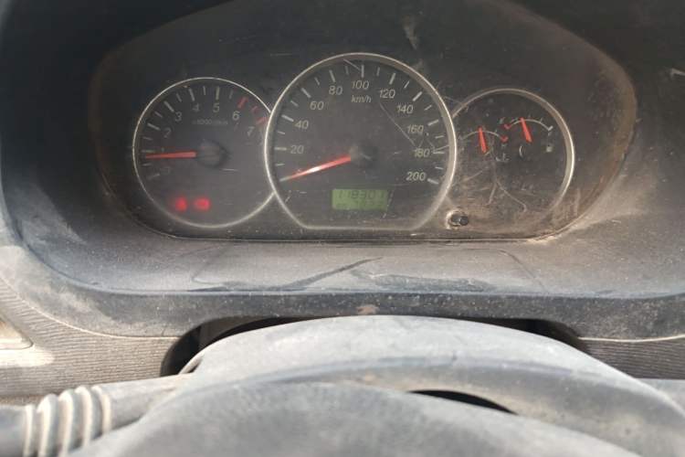 Used Wuling Hongguang 2014 1.2L Base Model China IV