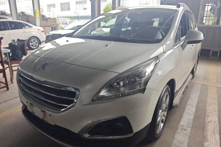 Used Peugeot 3008 2013 2.0L Automatic Trend Edition