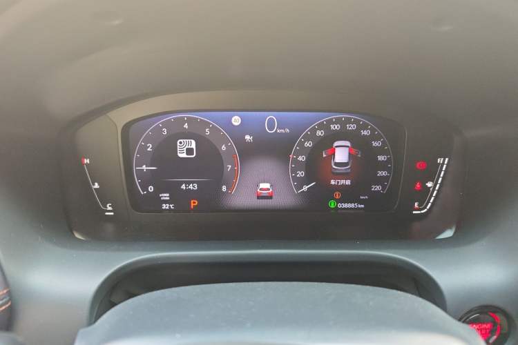 Used Honda ZR-V 2022 1.5T CVT Luxury Edition
