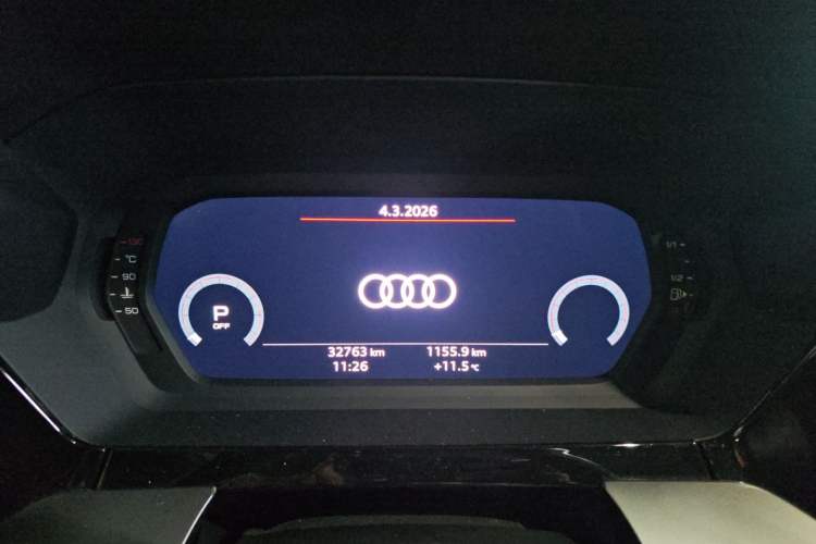 Used Audi A3 2023 Restyled A3L Limousine 35 TFSI Fashion Sport Edition