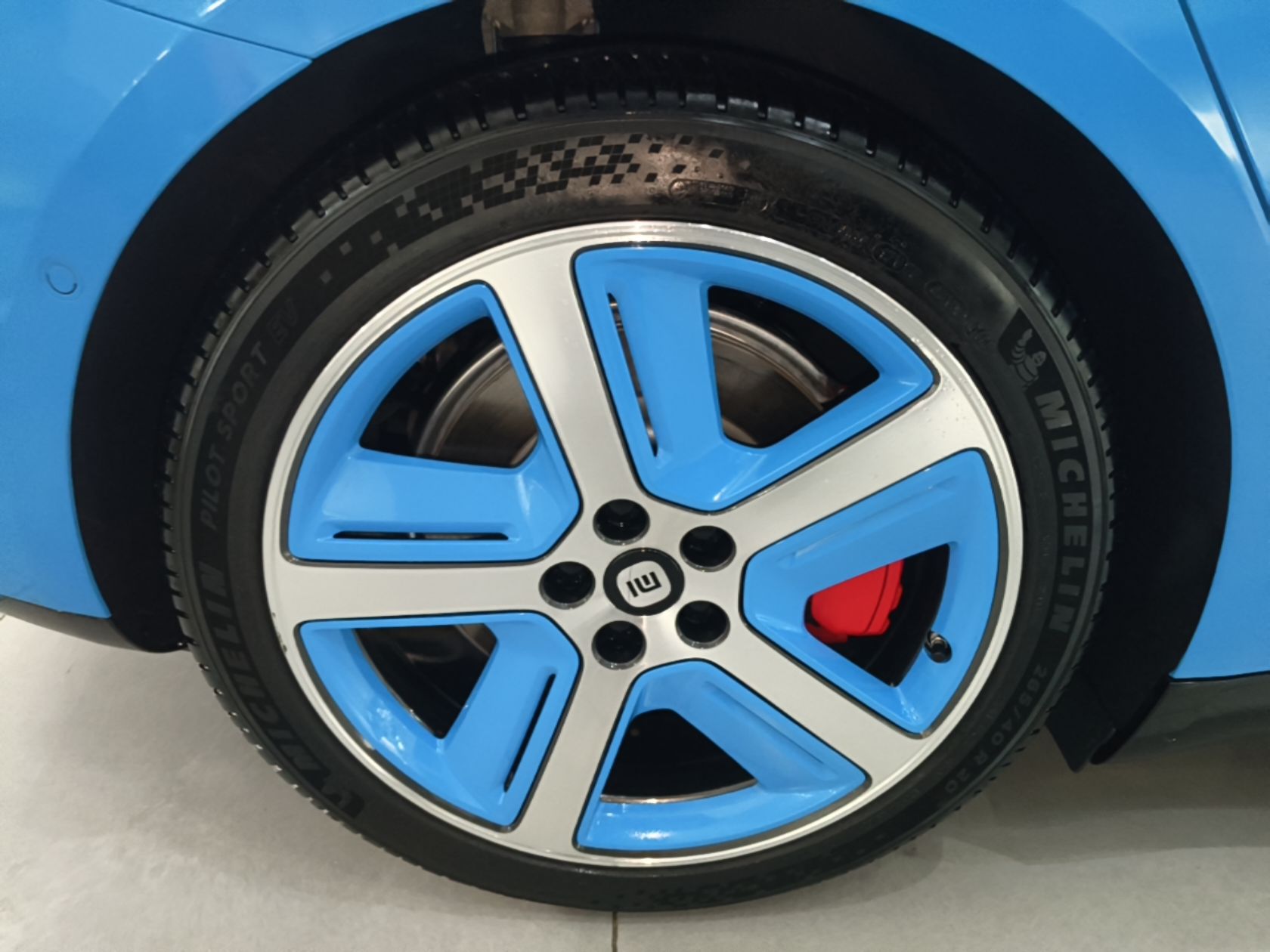 Xiaomi Auto SU7 2026 Model Max — снимка 11