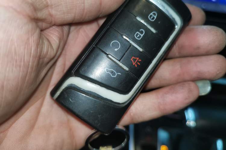 Used GAC Trumpchi M6 2019 270T DCT Luxury Edition (7-seater) China VI
