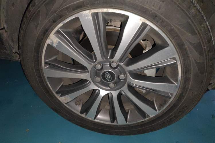 Used Land Rover Range Rover Evoque 2017 2.0T British-Style Prestige Edition
