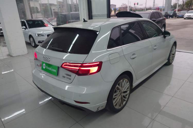 Used Audi A3 2019 Sportback 35 TFSI Fashion Edition China V
