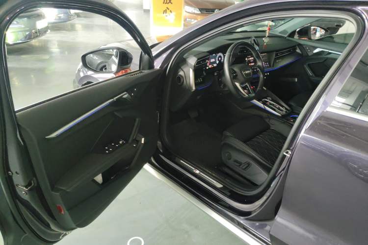 Used Audi A3 2025 A3L Limousine 35TFSI Prestige Edition Driver Seat