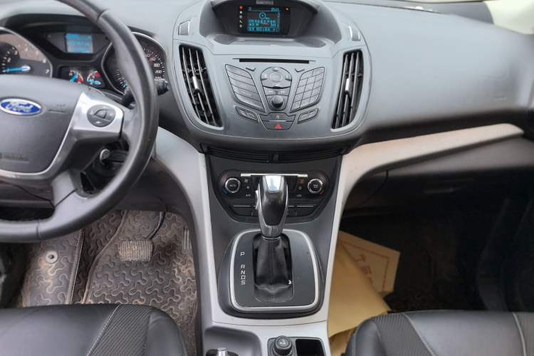 Used Ford Kuga 2015 1.5L GTDi Two-Wheel Drive Fashion Edition