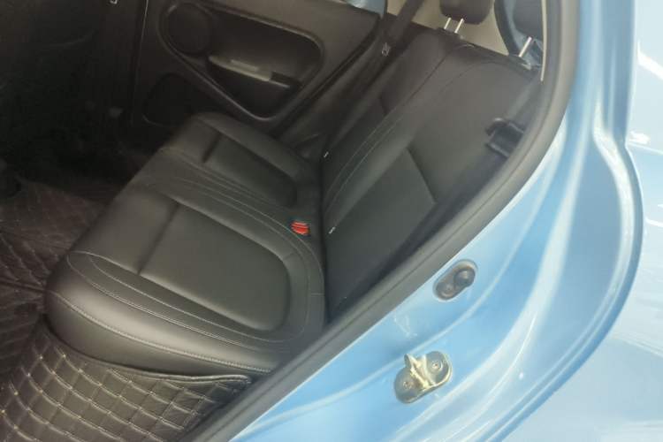 Used ORA Black Cat 2021 351 km Standard Version Left Rear Seat