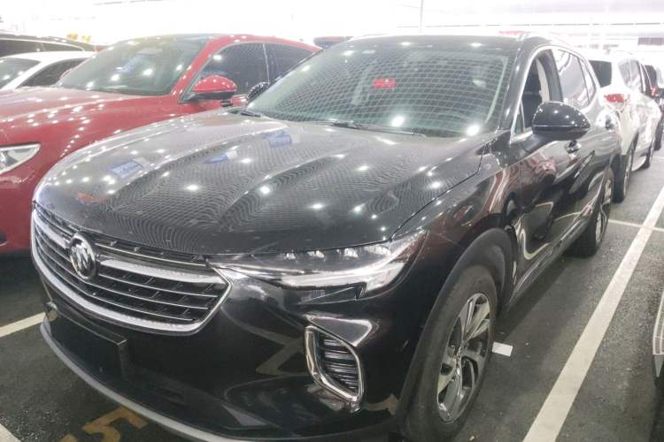 Used Buick Envision 2023 Encore S 552T Two-Wheel Drive Luxury Model