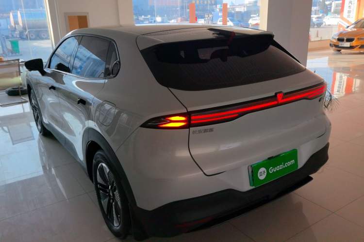 Used Deepal S05 2024 200Max Range-Extended Long-Range Version
