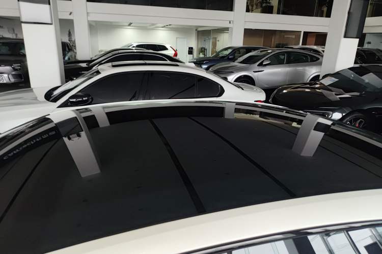 Used Deepal SL03 2023 200Max Range-Extended Version