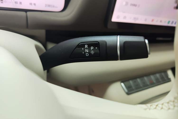 Used Haval Fierce Dragon Max 2025 Hi4 110 Air Gear Lever