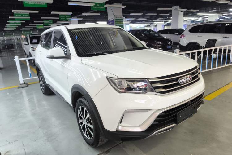 Used Yema Bojun 2022 1.5L Manual Luxury Version