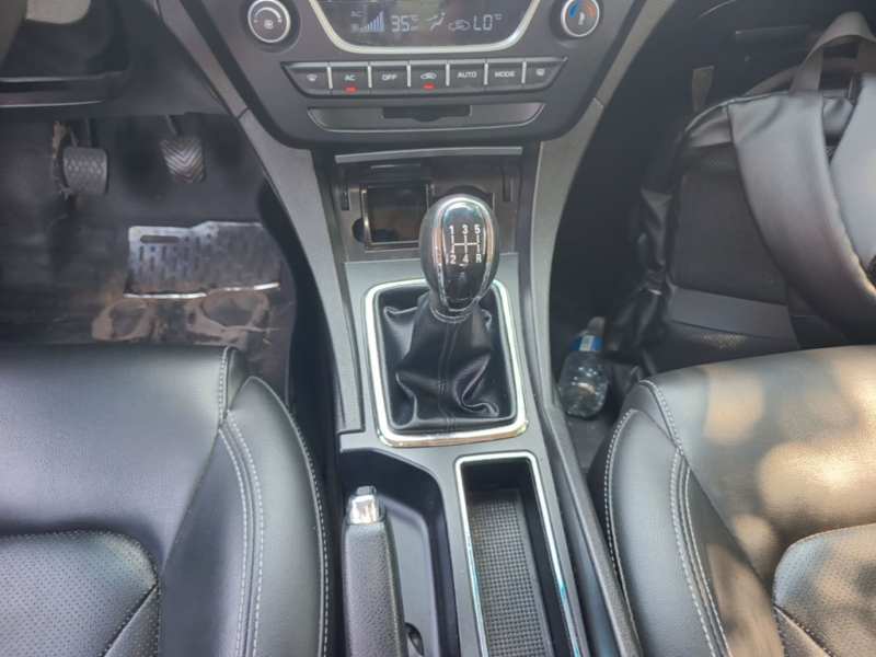 Used Geely Auto Emgrand 2017 Sedan Million Edition 1.5L Manual – Upward Version — 13