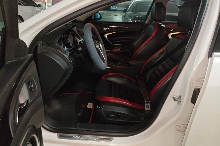 Used Buick Regal 2011 GS 2.0T Super Sport Edition
