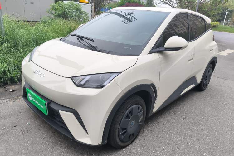 Used BYD Seagull 2025 305km Active Version