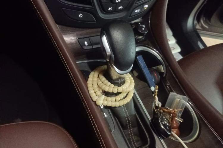 Used Buick Envision 2016 28T Four-Wheel Drive Elite Version