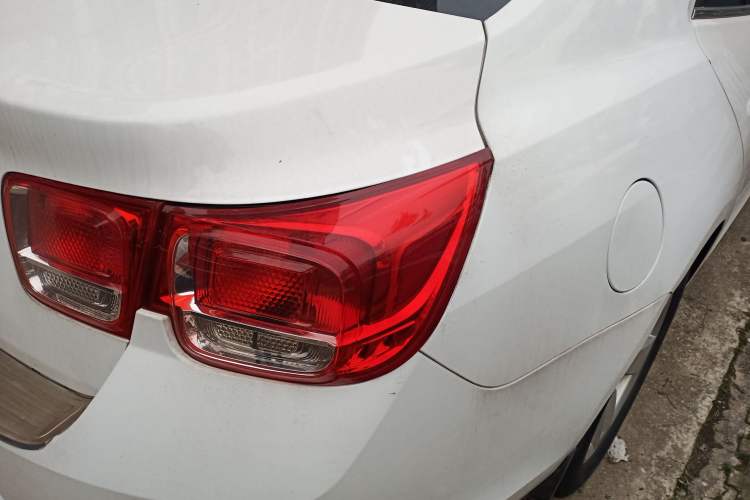 Used Chevrolet Malibu 2014 2.0L Automatic Comfort Edition