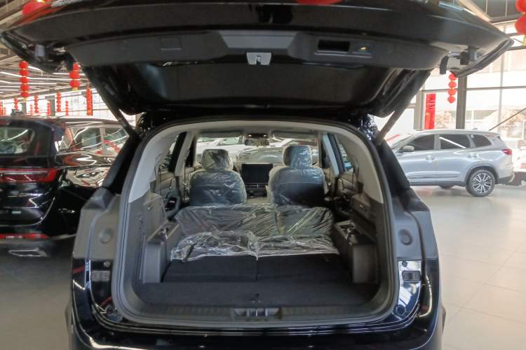 Used JETOUR X90 C-DM 2025 Elite Edition 7-Seater