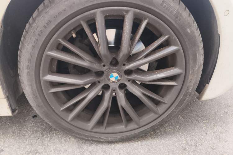 Used BMW 3 Series 2022 325i M Sport Night Edition Package