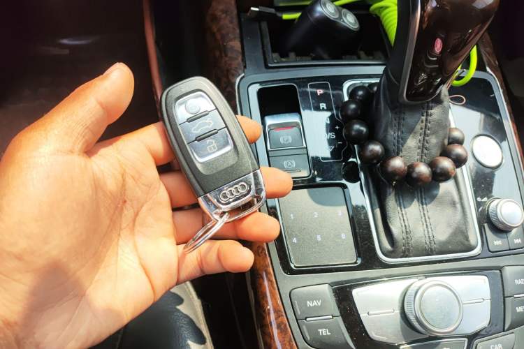 Used Audi A6L 2017 TFSI Technology Edition
