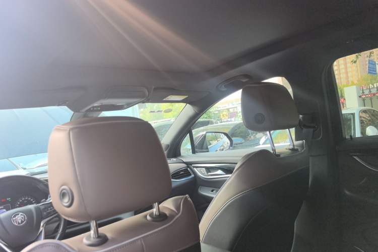 Used Buick Enclave 2022 652T 4x4 Prestige Flagship 7-Seater Headliner