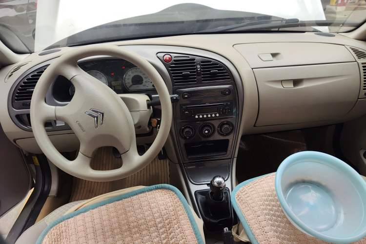 Used Citroen Elysee 2012 Sedan 1.6L Manual Tech Model
