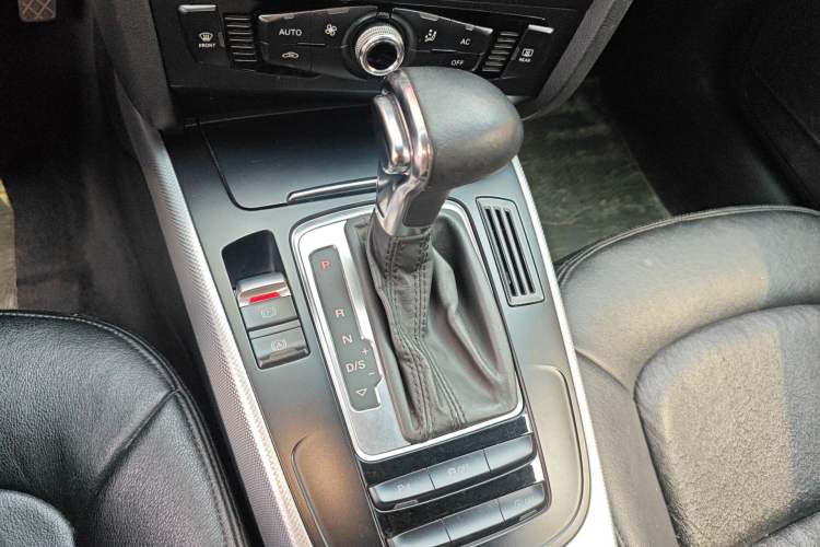 Used Audi A4L 2013 35 TFSI Automatic Standard Model