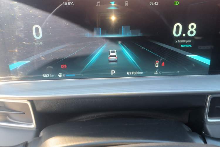 Used Chery Tiggo 8 PLUS 2021 290TGDI DCT Luxury Edition