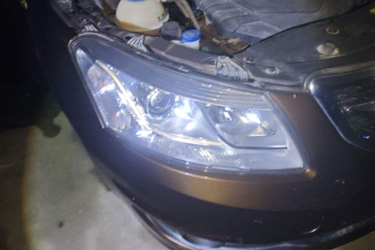 Used Chery E3 2015 1.5L Manual Fashion Model