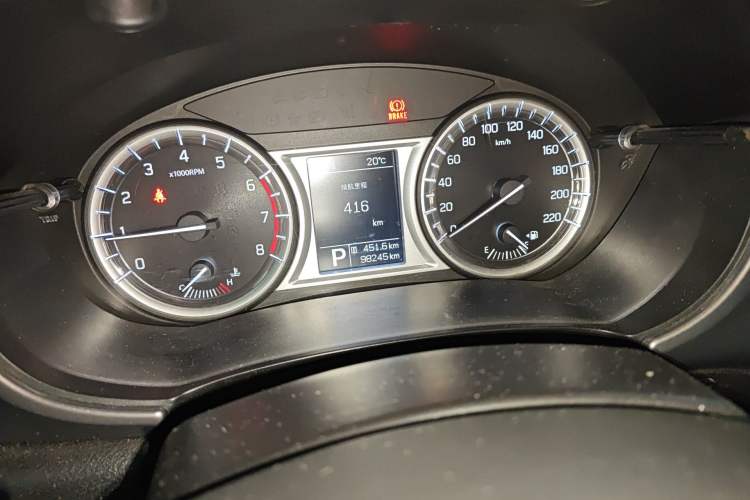 Used Suzuki Vitara 2016 1.4T Automatic Two-Wheel Drive Luxury Version
