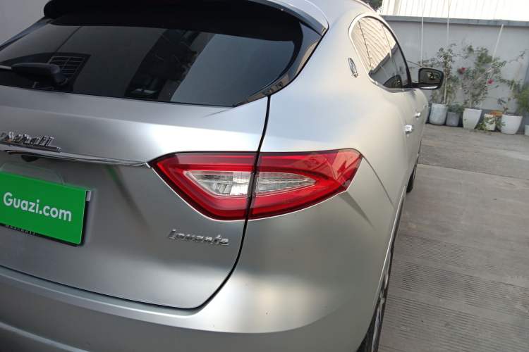 Used Maserati Levante 2016 3.0T Standard Edition