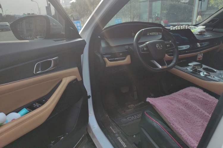 Used CHANGAN UNI-K 2021 2.0T Excellence Edition