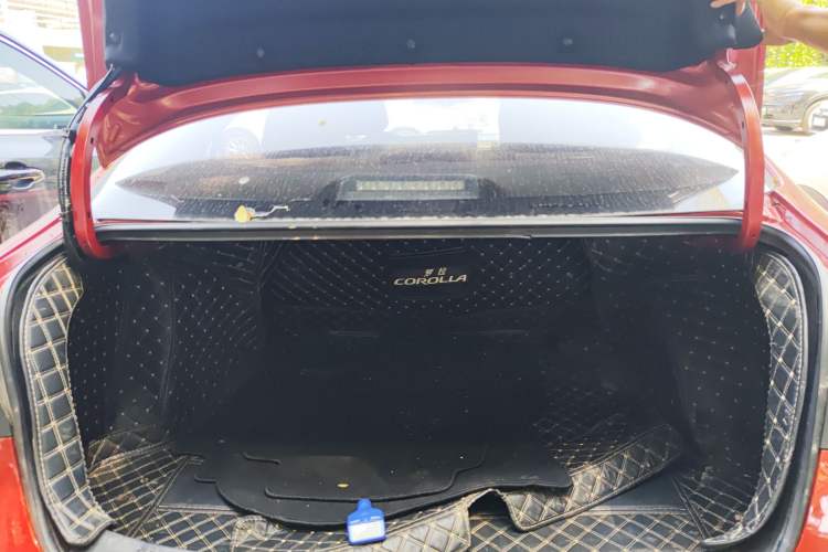 Used Toyota Corolla 2019 1.2T S-CVT GL-i Elite Edition
