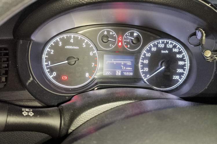 Used Nissan Tiida 2011 1.6L CVT Comfort Model