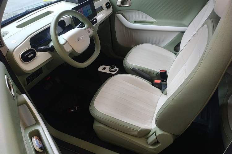 Used Geely Galaxy Panda 2025 210km Panda Rider
