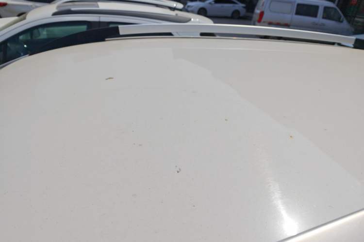 Used Baojun 560 2015 1.8L manual Comfort trim level
