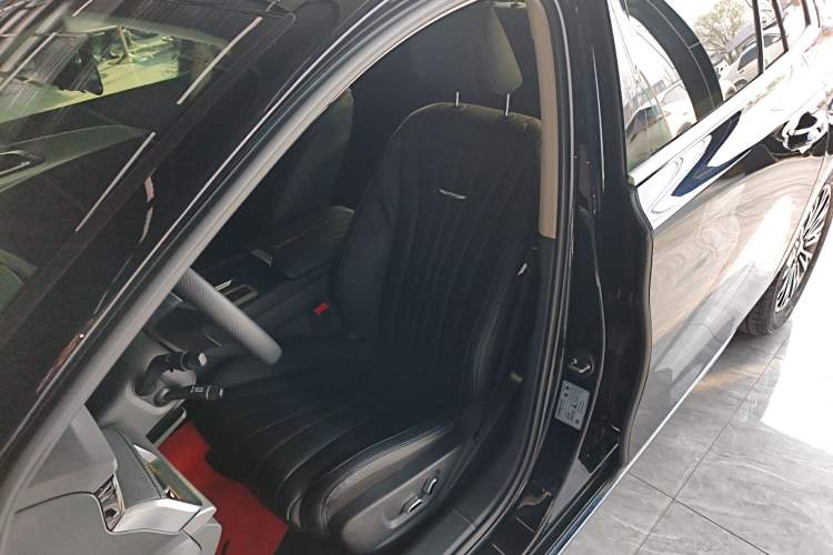 Used Hongqi H5 2024 1.5T DCT Smart Connect Flagship Edition Left Front Seat