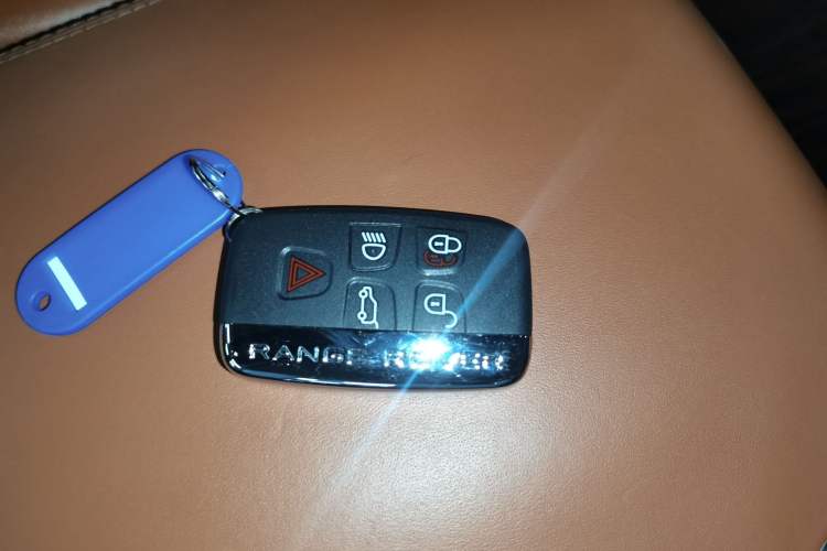 Used Land Rover Range Rover 2016 3.0 SC V6 Vogue SE Long-Wheelbase Edition