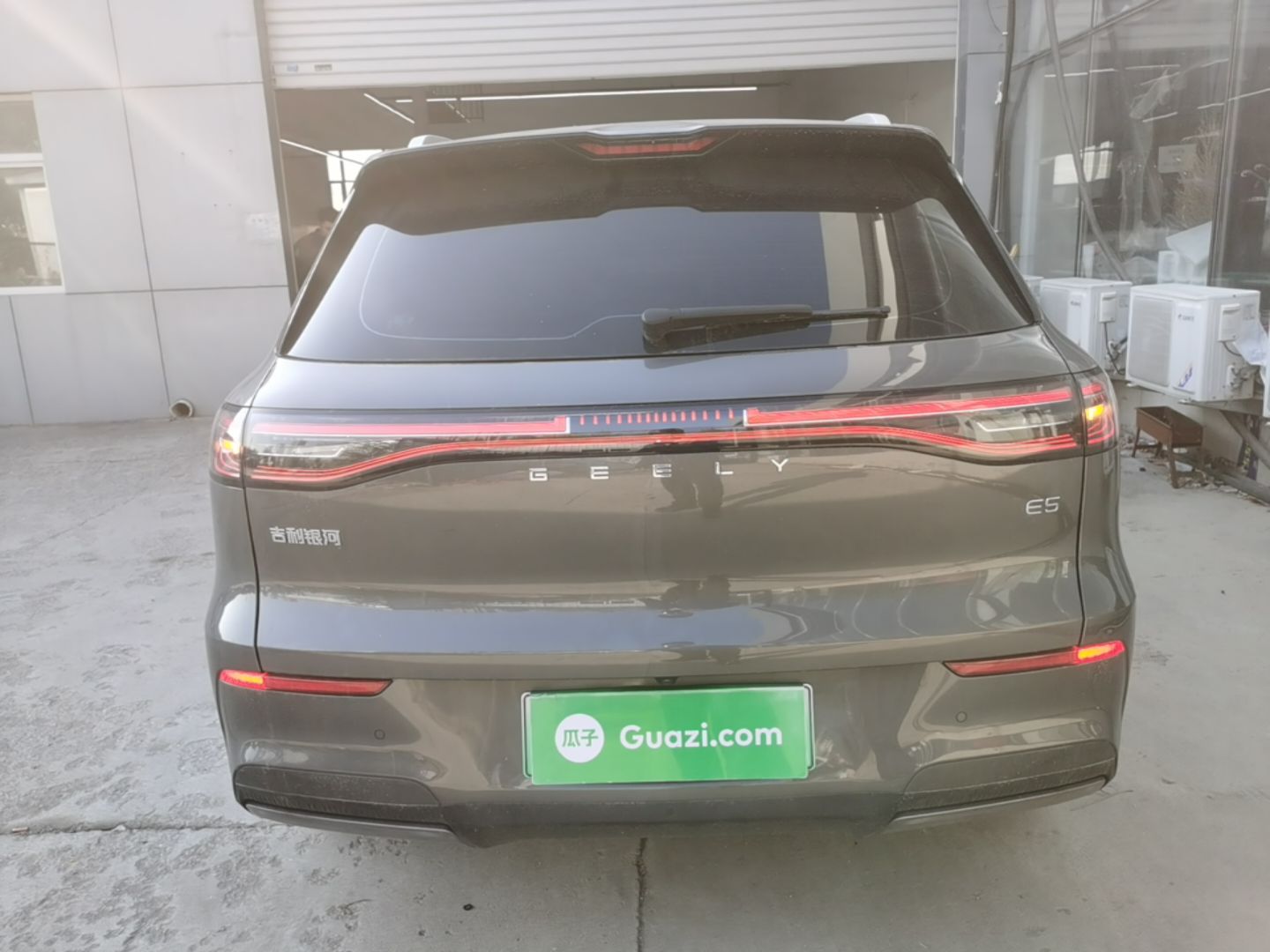 Geely Galaxy E5 2026 Model 610km Exploration+ Edition — снимка 5