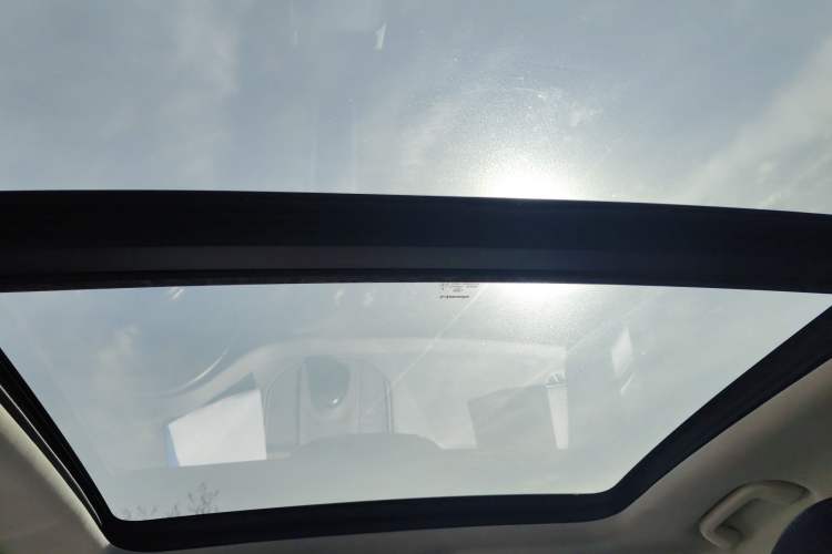 Used Zotye SR9 2017 2.0T Automatic Ultimate Edition Headliner