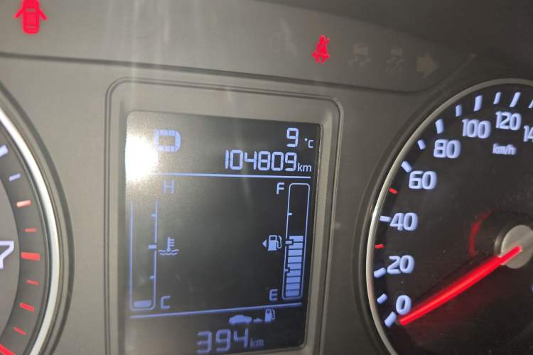 Used Kia KX3 2015 1.6L Automatic Two-Wheel Drive DLX