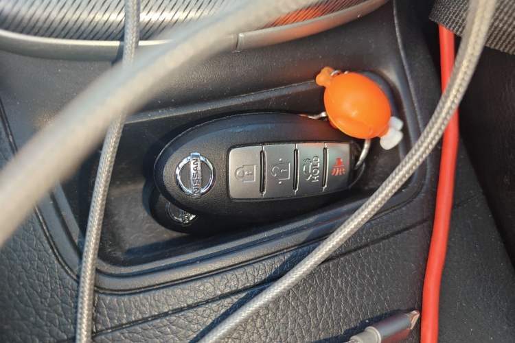 Used Nissan Sylphy 2014 1.6XV CVT Deluxe Edition
